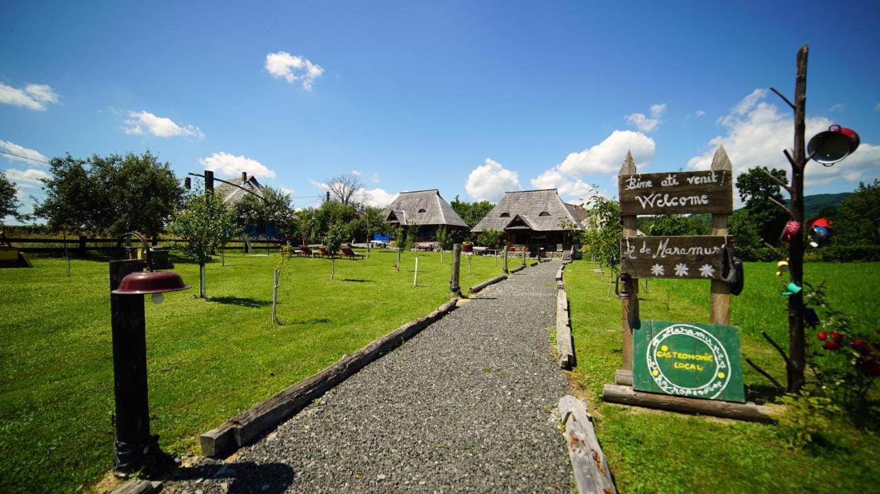 Iz De Maramures Rural Hotel (Adults Only) Surdesti  Zewnętrze zdjęcie