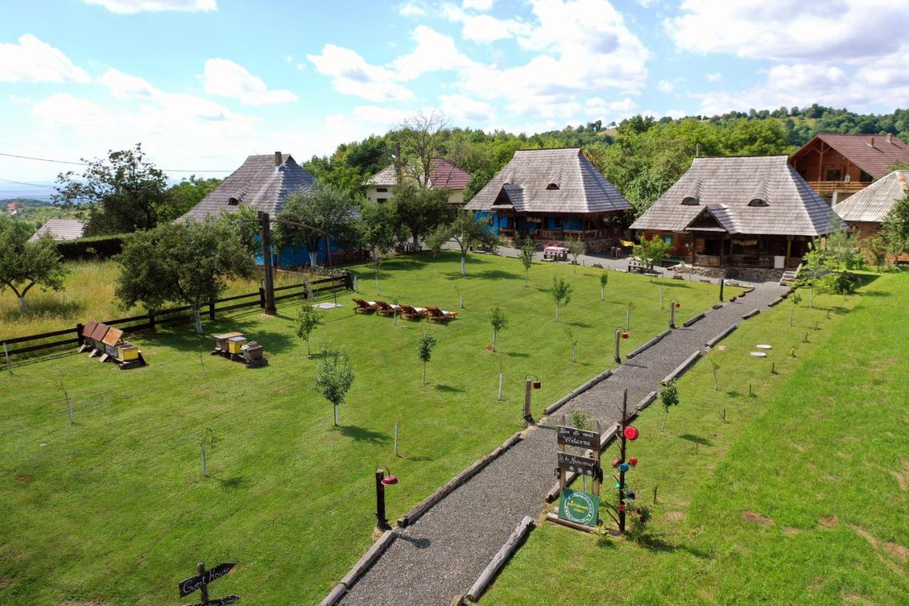 Iz De Maramures Rural Hotel (Adults Only) Surdesti  Zewnętrze zdjęcie