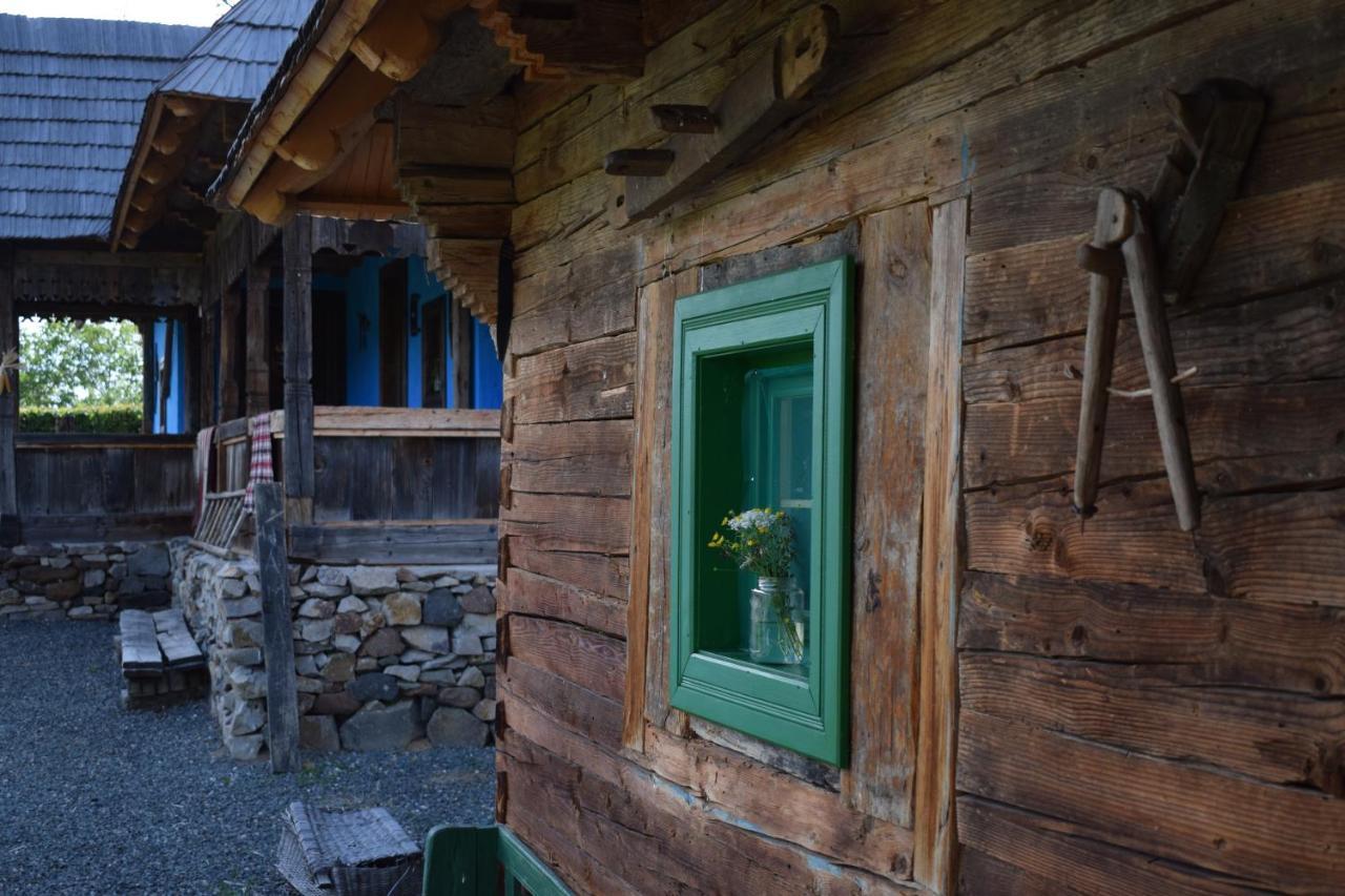 Iz De Maramures Rural Hotel (Adults Only) Surdesti  Zewnętrze zdjęcie