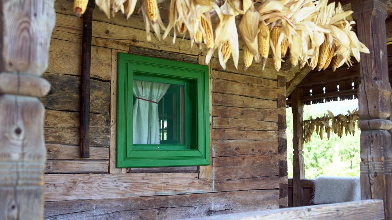 Iz De Maramures Rural Hotel (Adults Only) Surdesti  Zewnętrze zdjęcie