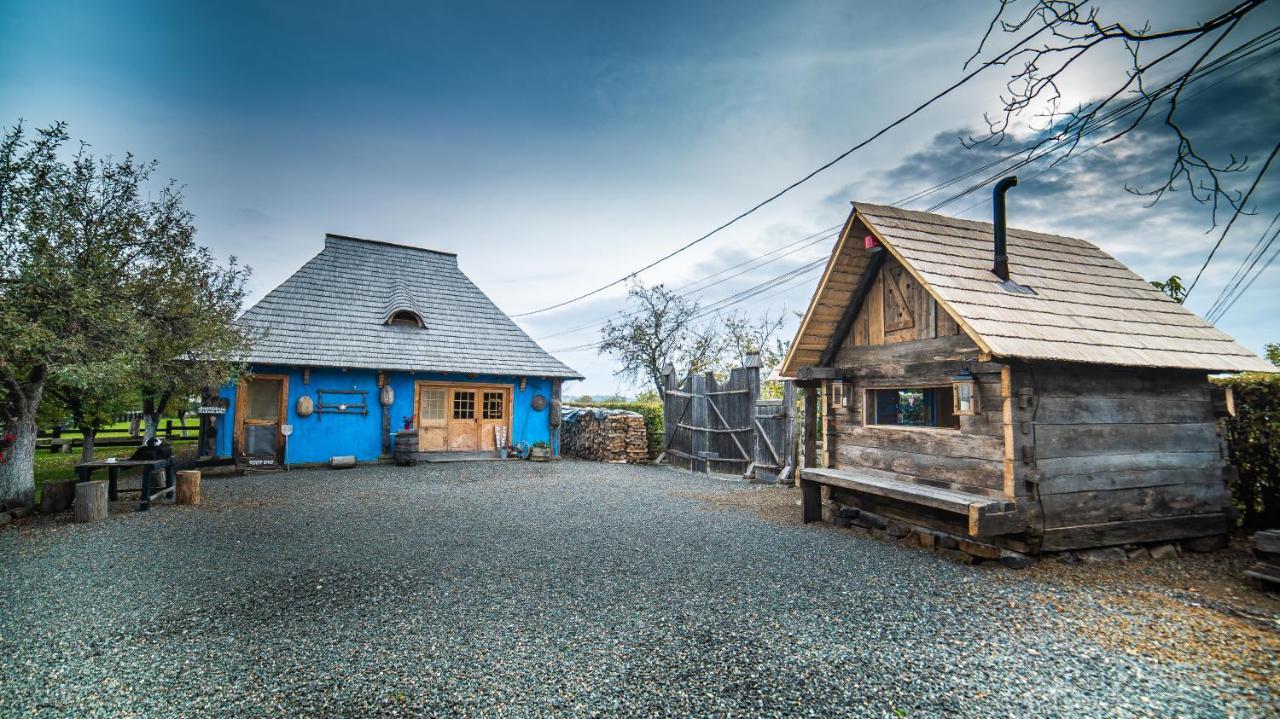 Iz De Maramures Rural Hotel (Adults Only) Surdesti  Zewnętrze zdjęcie