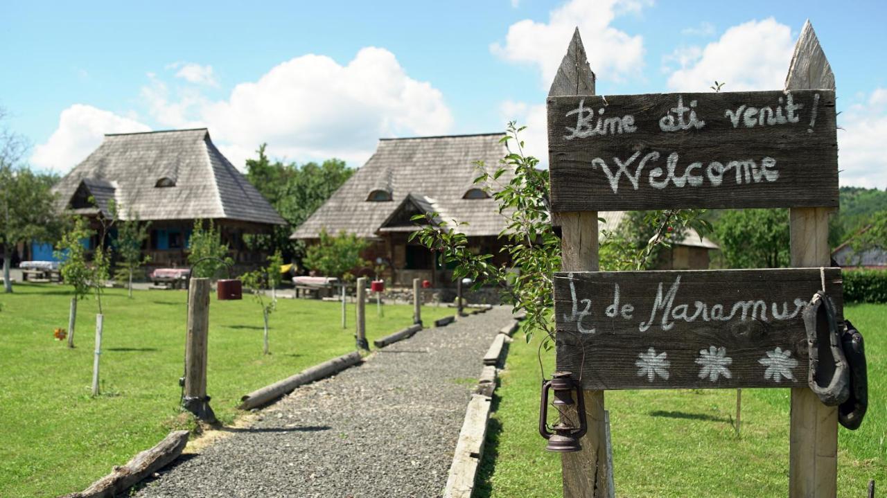 Iz De Maramures Rural Hotel (Adults Only) Surdesti  Zewnętrze zdjęcie