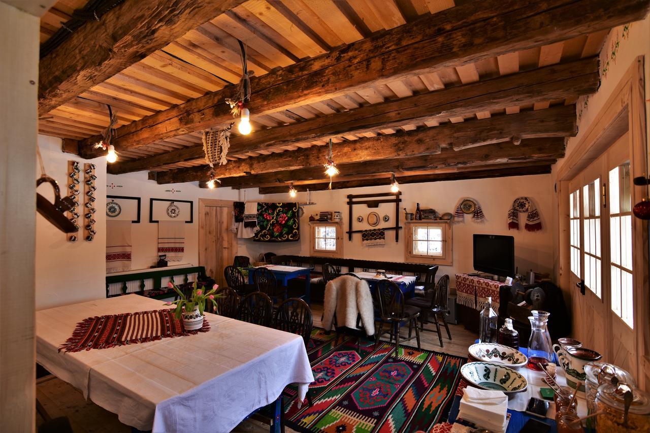 Iz De Maramures Rural Hotel (Adults Only) Surdesti  Zewnętrze zdjęcie