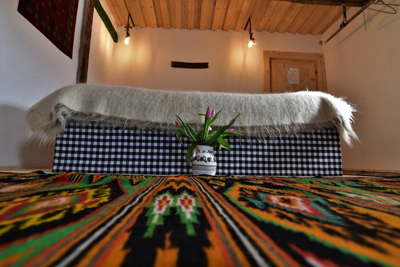 Iz De Maramures Rural Hotel (Adults Only) Surdesti  Zewnętrze zdjęcie