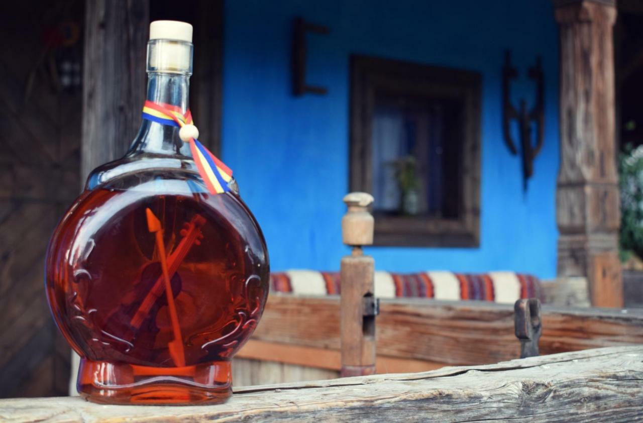 Iz De Maramures Rural Hotel (Adults Only) Surdesti  Zewnętrze zdjęcie